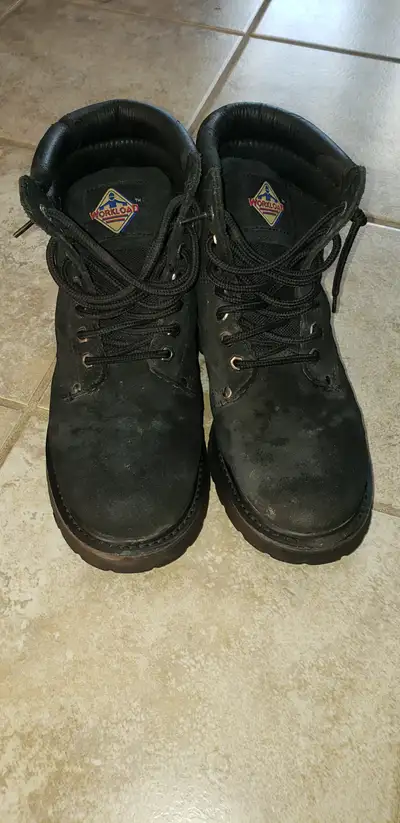 Men’s Work Boots $20, View more