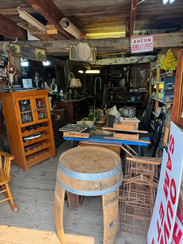 Barils Antique à vendre in Arts & Collectibles in Laurentides - Image 4