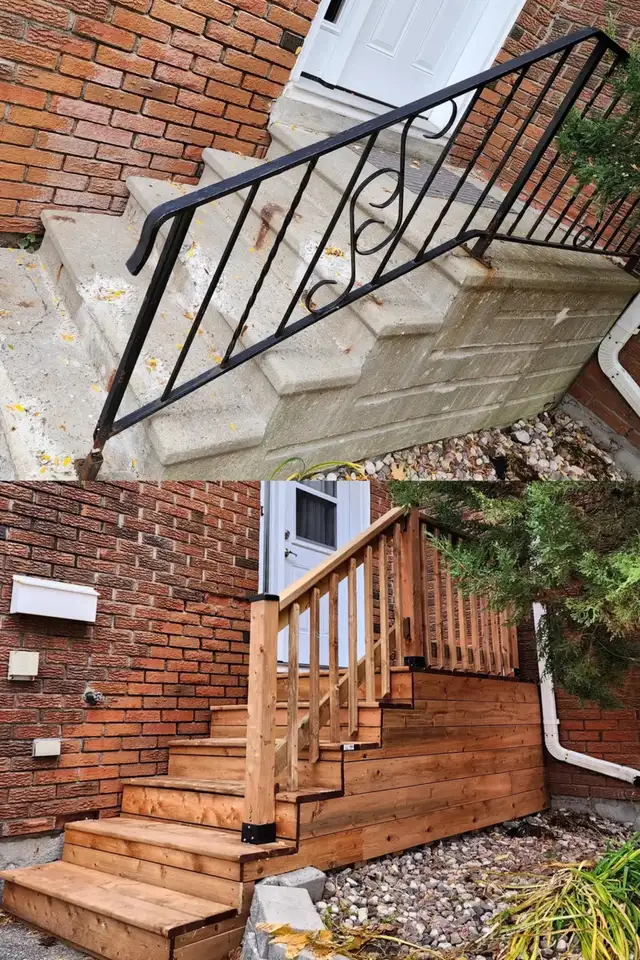 Home renovation; reliable & affordable