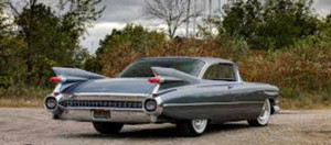 1959 Cadillac Deville