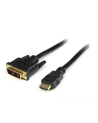 HDMI to DVI-D Cable, 1.8m/6ft, View more