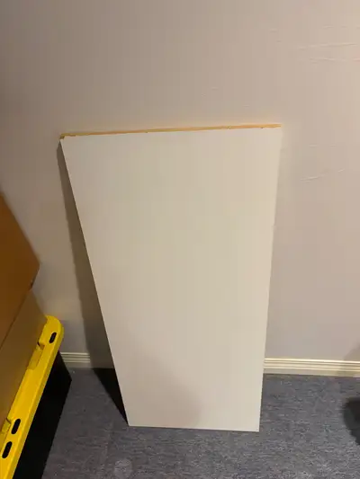 White Partacle Plywood, View more