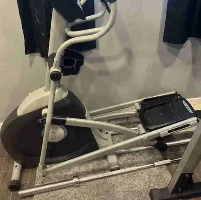Horizon elliptical, only used a few times