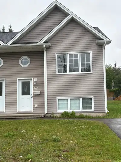 semi detached for rent