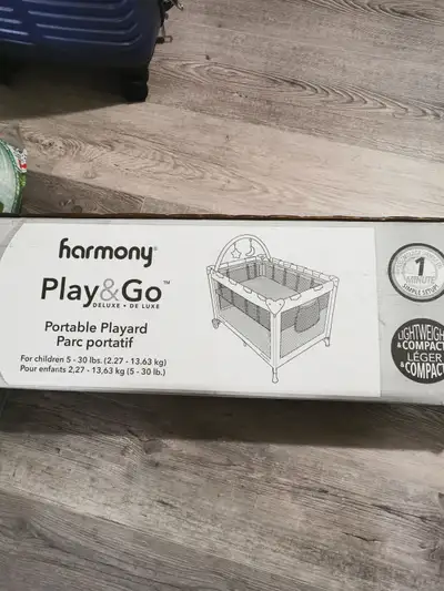 Play Pen Harmony, View more