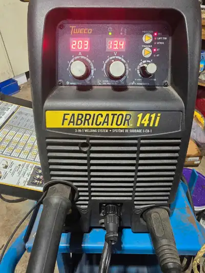 3 in 1 welder., View more
