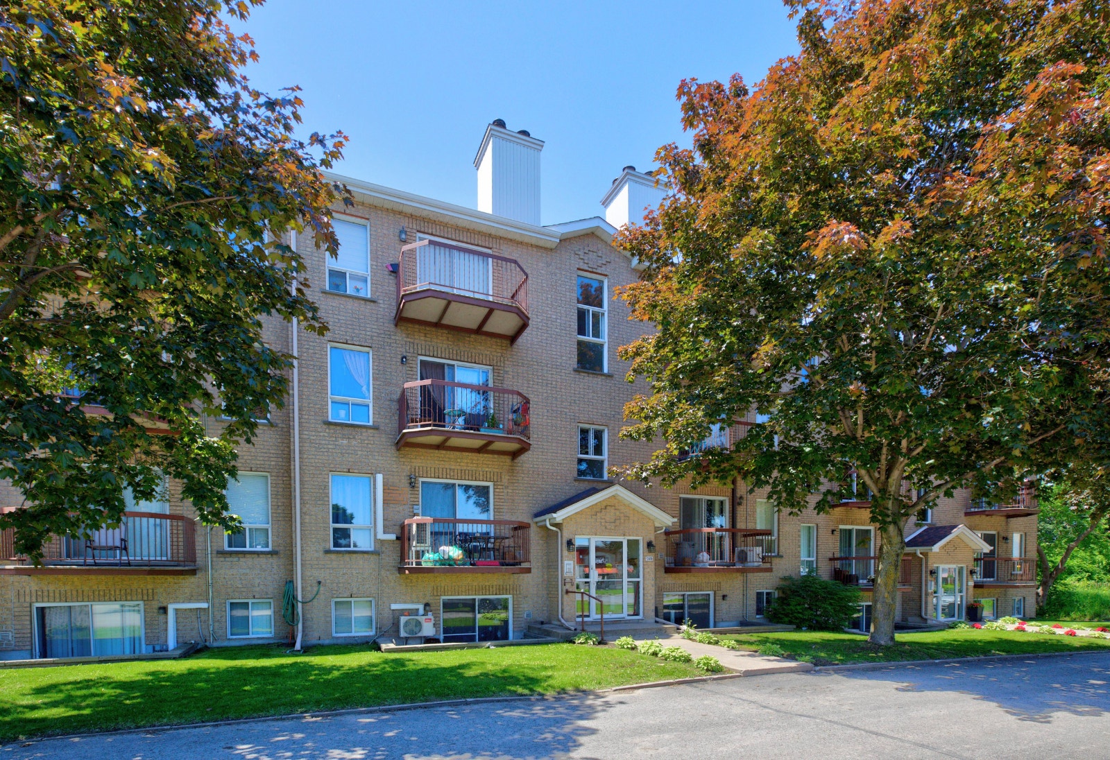 Condo for sale - 12410, boulevard Rodolphe-Forget, apt. 4 — photo 1