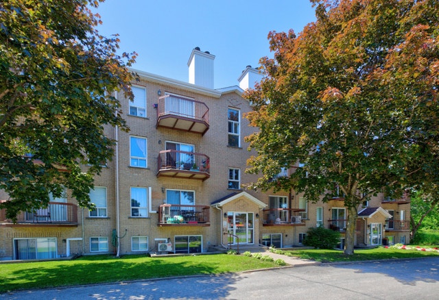 Condo for sale - 12410, boulevard Rodolphe-Forget, apt. 4 — photo 1