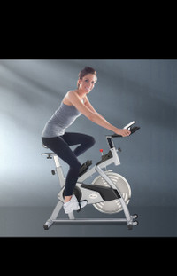 Excercise bike 