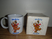 Collectible Alf Alien Coffee Mug for sale