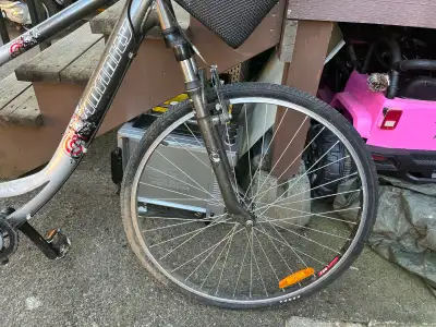 Infinity Vienna Bicycle, View more