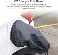 EV Charger Weather Cover