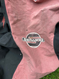 Original OEM Seadoo Cover - Used