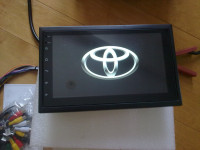 toyota and lexus navigation android wifi bluetooth audio video