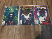 The Spectre #1-3- Infinite Crisis Aftermath for Sale