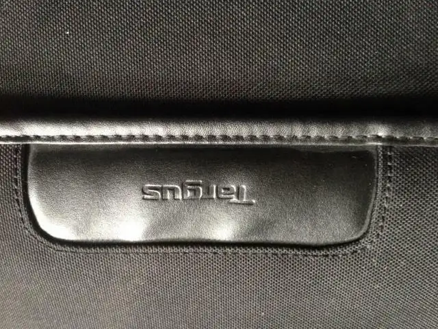 TARGUS Laptop Black Bag Computer Notebook Carrying Case Bag in Laptop Accessories in Markham / York Region - Image 9