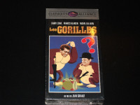 Les Gorilles (1968) Neuf  -  Cassette VHS