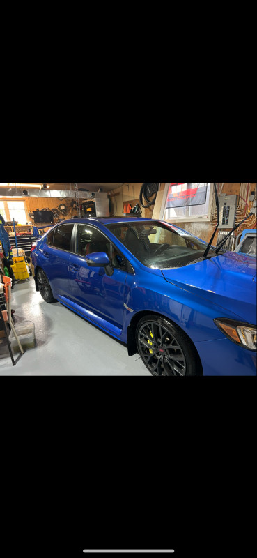 2018 Subaru STI in Cars & Trucks in Corner Brook - Image 3