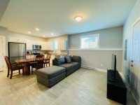 Bright 2 Beds 1 Bath Private Lower Suite