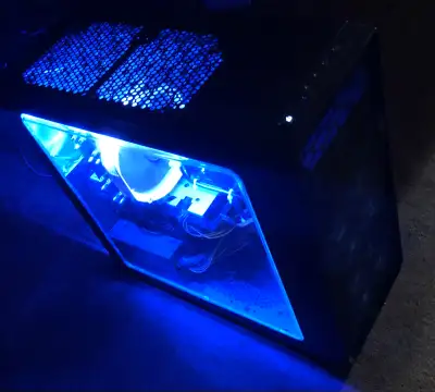 Custom gaming pc, View more