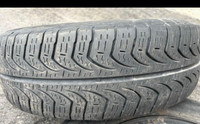 4 pneus été Pirelli 185/60/R15 