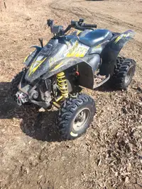 2004 Polaris scrambler 500