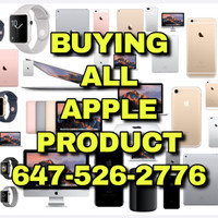 PAYING INSTANT CASH FOR ALL APPLE PRODUCTS 