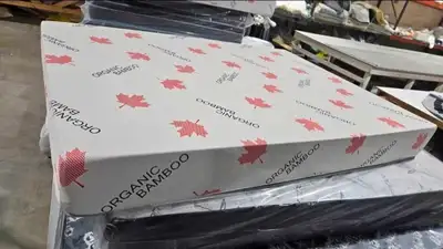 Organic Bamboo Mattress, View more