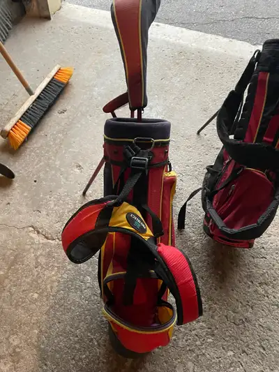 Youth Golf Bag, View more