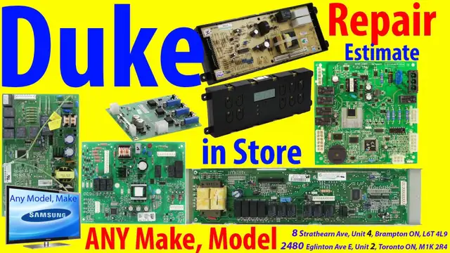 RCA, LG, Sharp, Haier, Sony, Any Brand, Smart, TV Repair in General Electronics in City of Toronto - Image 7