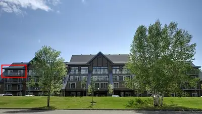 CONDO A LOUER AU MONT SAINT-ANNE
