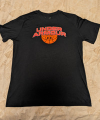 Under Armour Basketball Shirt