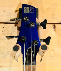 Ibenez SDGR 800 Bass - Made in Japan $800 