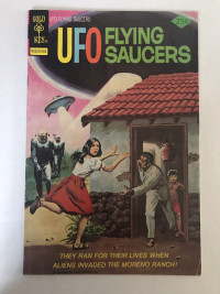 UFO Flying Saucers #6