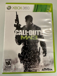 Call of Duty MW3 - XBOX 360