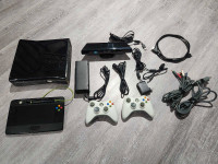 Xbox 360s bundle with games
