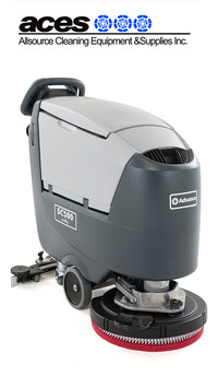 Advance SC500 20" floor scrubber - Brand NEW