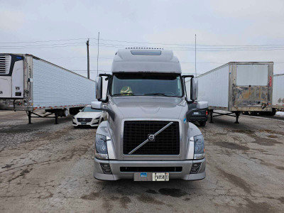 2013 Volvo Truck Utility ThermoKing S230 FULLY LOADED Trailer 