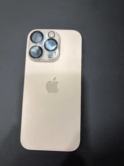 apple iPhone 16 Pro 256gb, View more