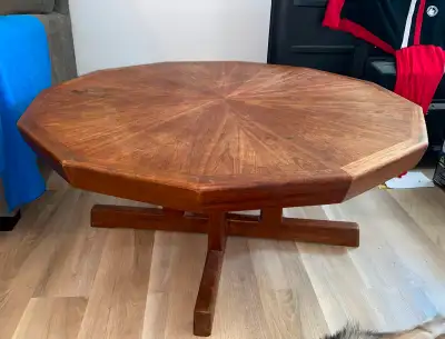 Handcrafted in Germany It’s been in the family for many years (15+). My spouses Opa built it himself...