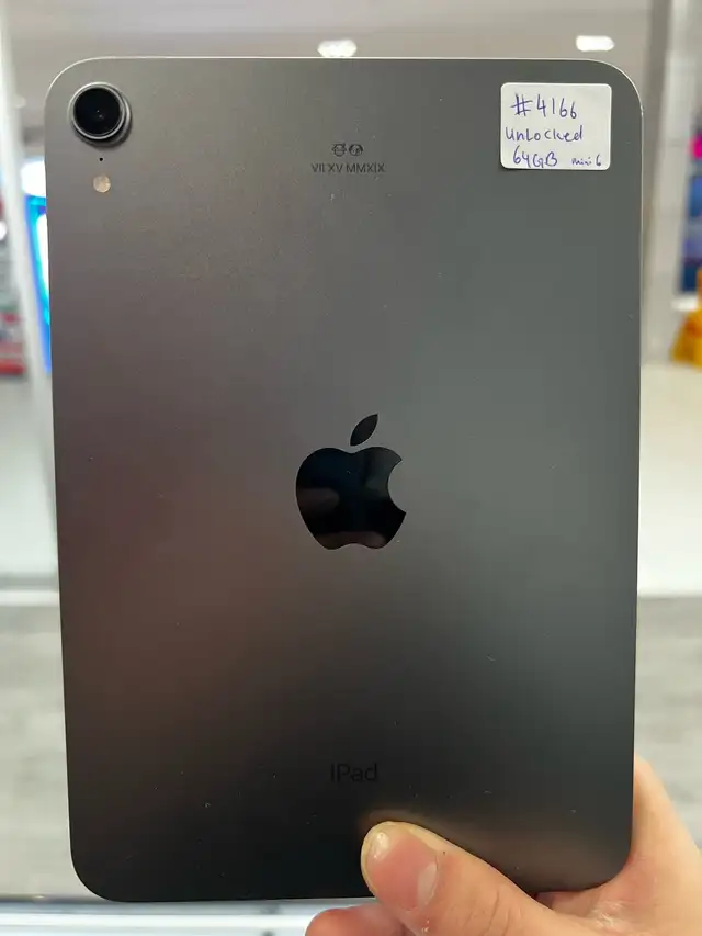 Amazing Deal!! Apple iPad Mini 6- 64gb in iPads & Tablets in City of Toronto - Image 4