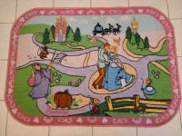 Cinderella Area Rug