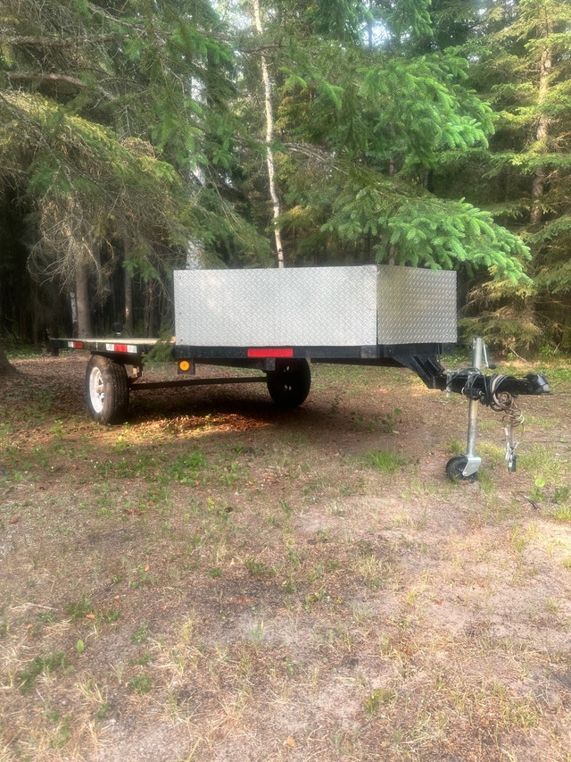13 foot trailer Cargo & Utility Trailers Edmonton Kijiji