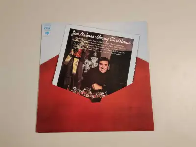 Jim Nabors Merry Christmas 33 RPM LP, View more