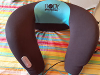 Neck and Shoulder Massager with Heat Option