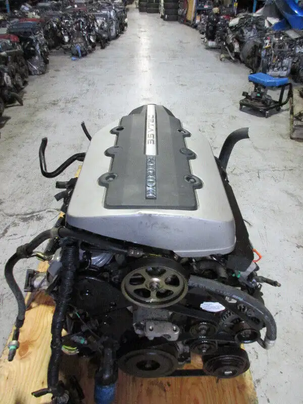 Moteur Honda Ridgeline J35A 3.5L SOHC VTEC Engine 2006-2007-2008 in Engine & Engine Parts in City of Montréal - Image 3
