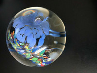Collectible - Paperweight - Signed