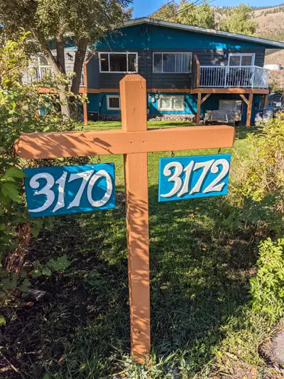 4 bed, 2 bath home in Westsyde Available July 15, 2025