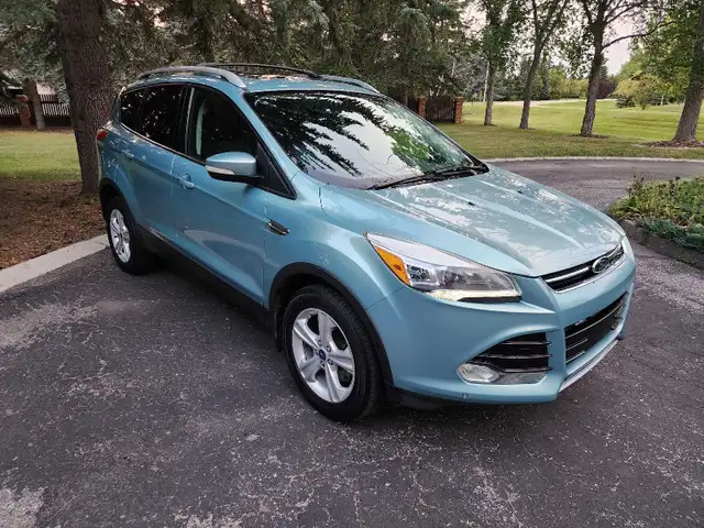 2013 FORD ESCAPE TITANIUM AWD 