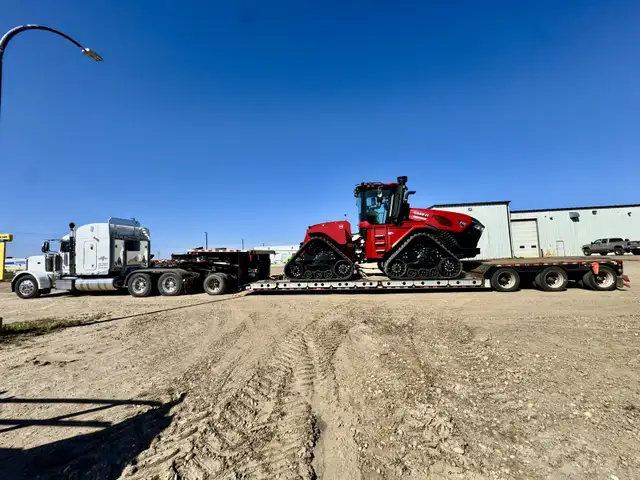 Farm Equipment Hauling in Other in Strathcona County - Image 9